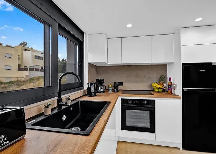 Appartement San Marino Luxury #3 Asgourou