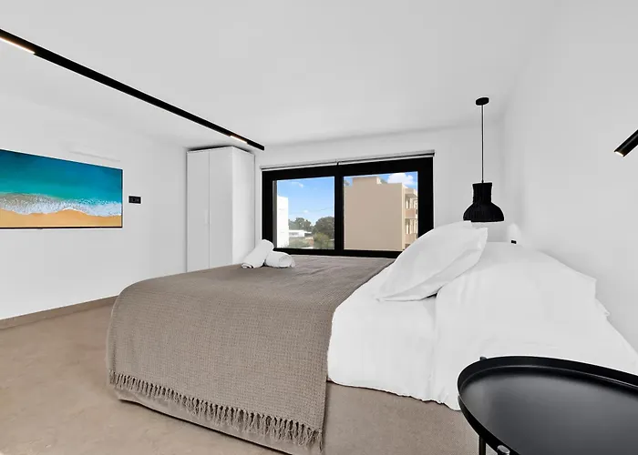 Appartement San Marino Luxury #3 Asgourou