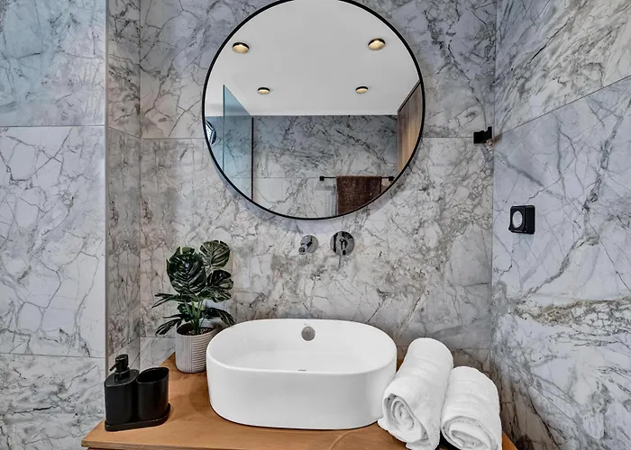 San Marino Luxury #3 Appartement Asgourou