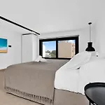 아파트 San Marino Luxury #3 Asgourou