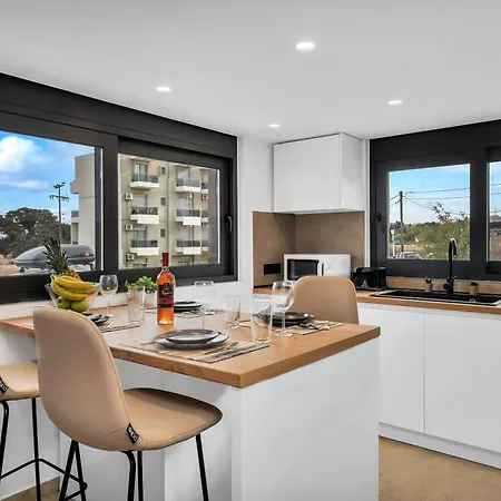 Apartment San Marino Luxury #3
