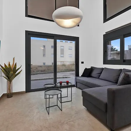Apartment San Marino Luxury #3 Asgourou