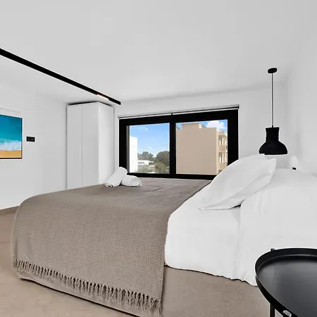 Appartement San Marino Luxury #3 Asgourou